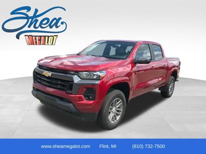 Certified 2024 Chevrolet Colorado LT w/ LT Convenience Package II