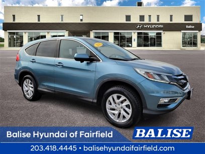 Used 2015 Honda CR-V EX