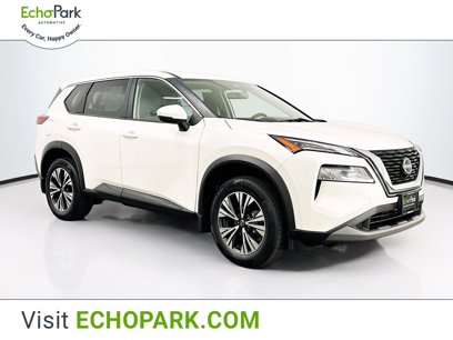 Used 2023 Nissan Rogue SV