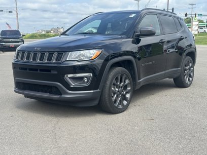Used 2021 Jeep Compass 80th Special Edition w/ Sun and Sound Group