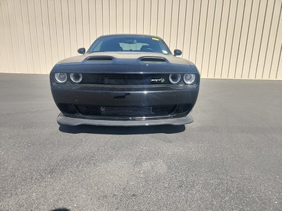 Used 2022 Dodge Challenger SRT Hellcat w/ Plus Package