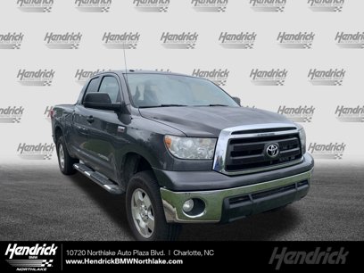 Used 2012 Toyota Tundra 4x4 Double Cab