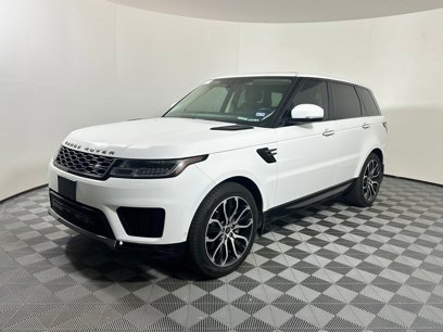 Used 2022 Land Rover Range Rover Sport HSE Silver Edition