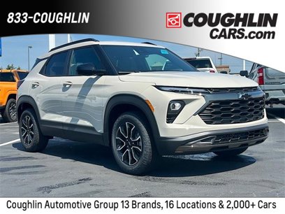 New 2026 Chevrolet TrailBlazer ACTIV w/ Convenience Package