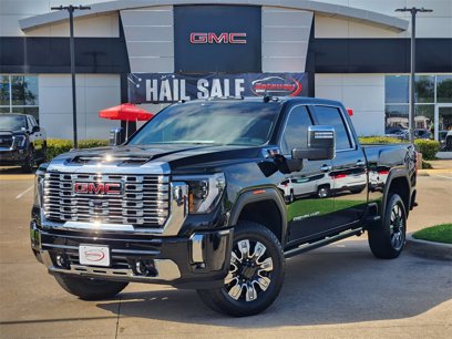 Used 2024 GMC Sierra 3500 Denali w/ Technology Package