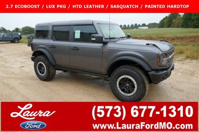New 2025 Ford Bronco Badlands