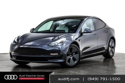 Used 2023 Tesla Model 3 Long Range