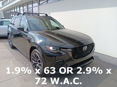 Certified 2025 MAZDA CX-70 3.3 Turbo S w/ Premium Package