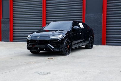 Used 2020 Lamborghini Urus