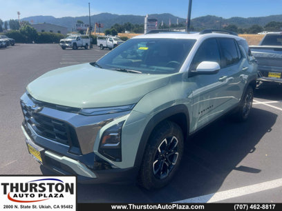 New 2026 Chevrolet Equinox ACTIV w/ Convenience Package III