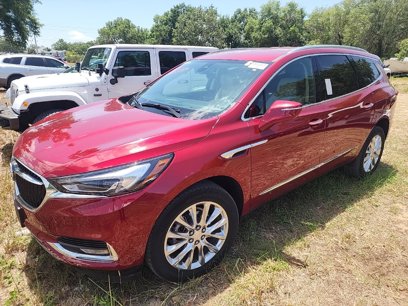 Used 2014 Buick Enclave Leather