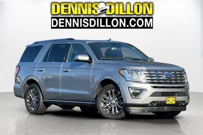 Used 2021 Ford Expedition Limited