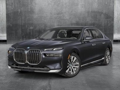 New 2025 BMW i7 eDrive50 w/ M Sport Package