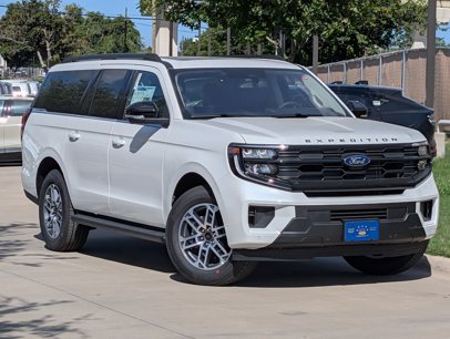 New 2025 Ford Expedition Max Active