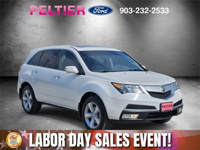 Used 2011 Acura MDX w/ Technology Package