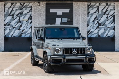 Used 2022 Mercedes-Benz G 63 AMG 4MATIC
