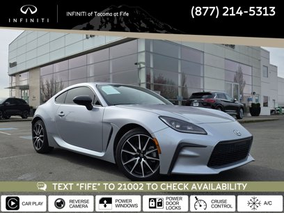 Used 2022 Toyota GR86 w/ ALL Weather Mat Package (TMS)