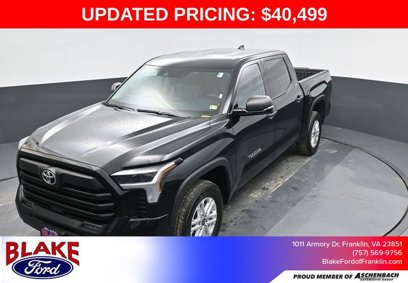 Used 2023 Toyota Tundra SR5