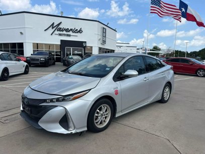 Used 2018 Toyota Prius Prime Plus