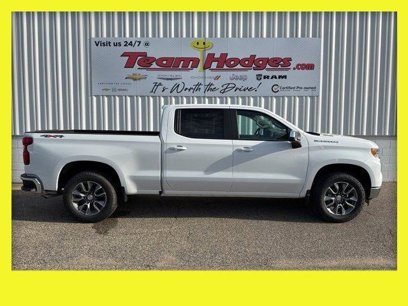 New 2025 Chevrolet Silverado 1500 LT w/ All Star Edition Plus