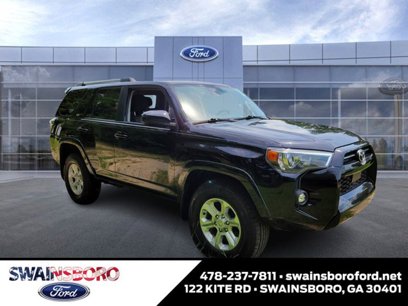 Used 2023 Toyota 4Runner SR5