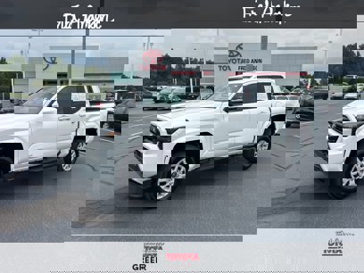 Used 2024 Toyota Tacoma SR5