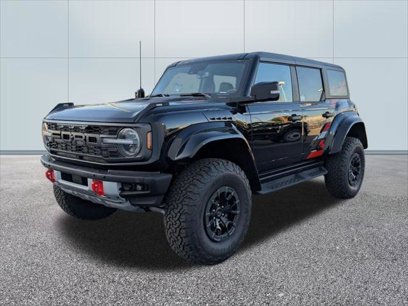 New 2024 Ford Bronco Raptor
