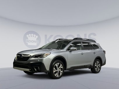 Used 2022 Subaru Outback Limited