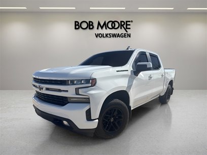 Used 2020 Chevrolet Silverado 1500 RST w/ All-Star Edition