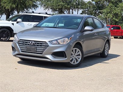 Used 2021 Hyundai Accent SE