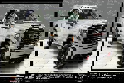 New 2025 GMC Sierra 3500 AT4 w/ AT4 Premium Plus Package