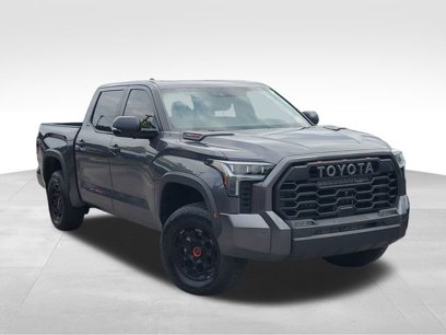 Used 2024 Toyota Tundra TRD Pro