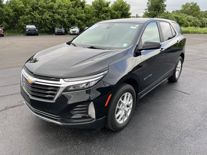 Used 2023 Chevrolet Equinox LT w/ Driver Convenience Package