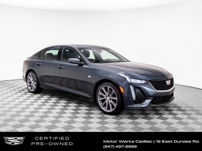 Certified 2022 Cadillac CT5 Sport