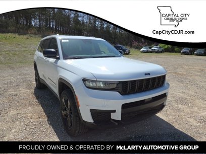 New 2025 Jeep Grand Cherokee L Altitude