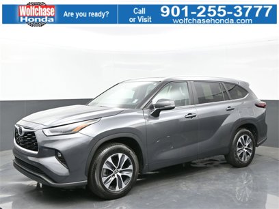 Used 2024 Toyota Highlander LE