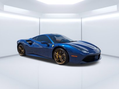 Used 2016 Ferrari 488 GTB