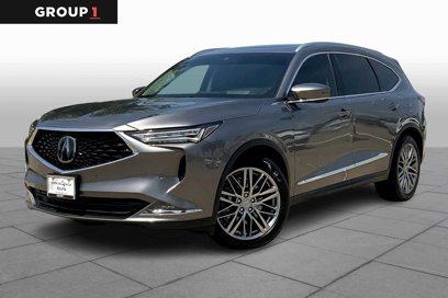 Certified 2024 Acura MDX SH-AWD w/ Advance Package