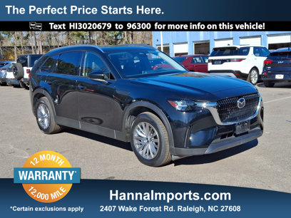 Used 2024 MAZDA CX-90 3.3 Turbo w/ Preferred Package