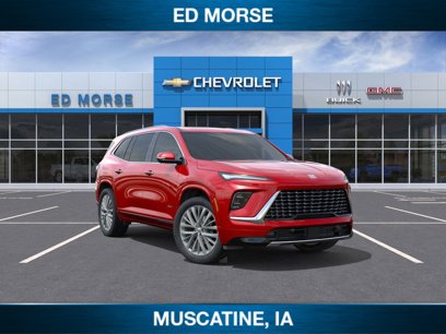 New 2025 Buick Enclave Avenir w/ Trailering Package, 5000 lbs.