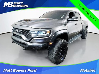 Used 2021 RAM 1500 TRX w/ TRX Level 2 Equipment Group