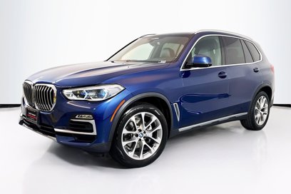 Used 2019 BMW X5 xDrive40i w/ Premium Package