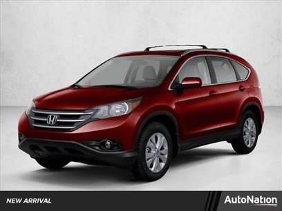 Used 2012 Honda CR-V EX-L