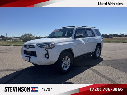 Used 2021 Toyota 4Runner SR5 Premium