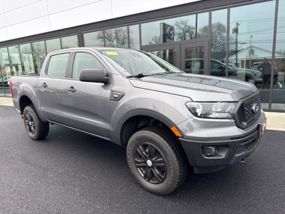 Used 2021 Ford Ranger XL w/ Equipment Group 101A High