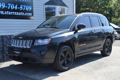 Used 2014 Jeep Compass Latitude