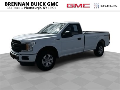 Used 2020 Ford F150 XL w/ Equipment Group 101A Mid