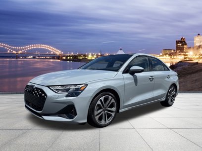 Certified 2025 Audi A3 2.0T Premium w/ Convenience Package