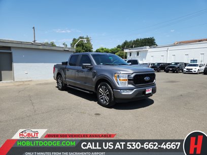 Used 2021 Ford F150 XL w/ STX Appearance Package
