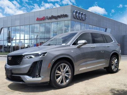 Used 2023 Cadillac XT6 Premium Luxury